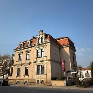 Szálloda Kipping Am Hauptbahnhof, Drezda