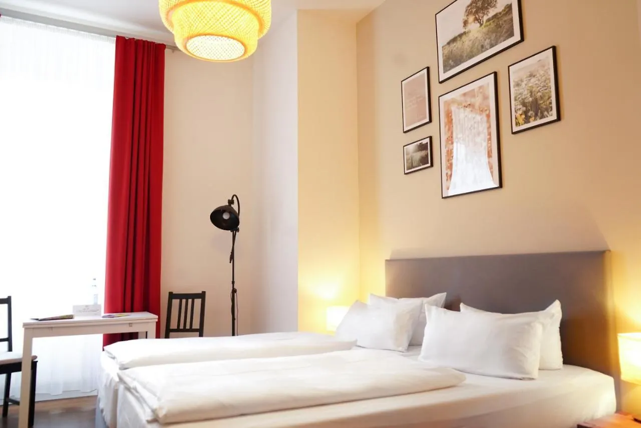 Aparthotel Mitte Dresden