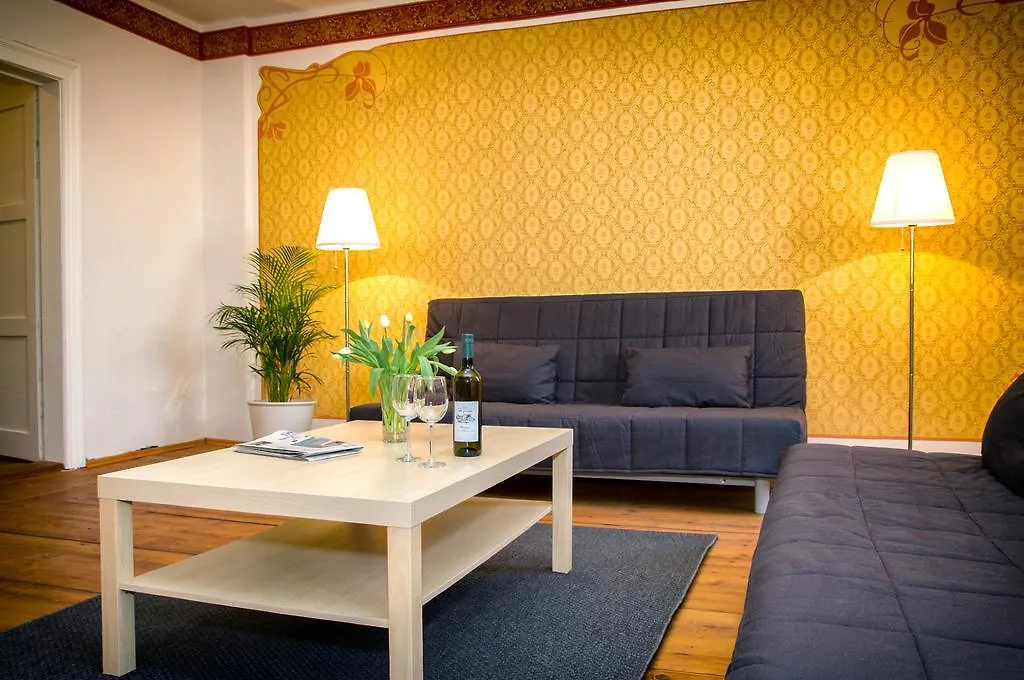 Aparthotel Mitte Dresden