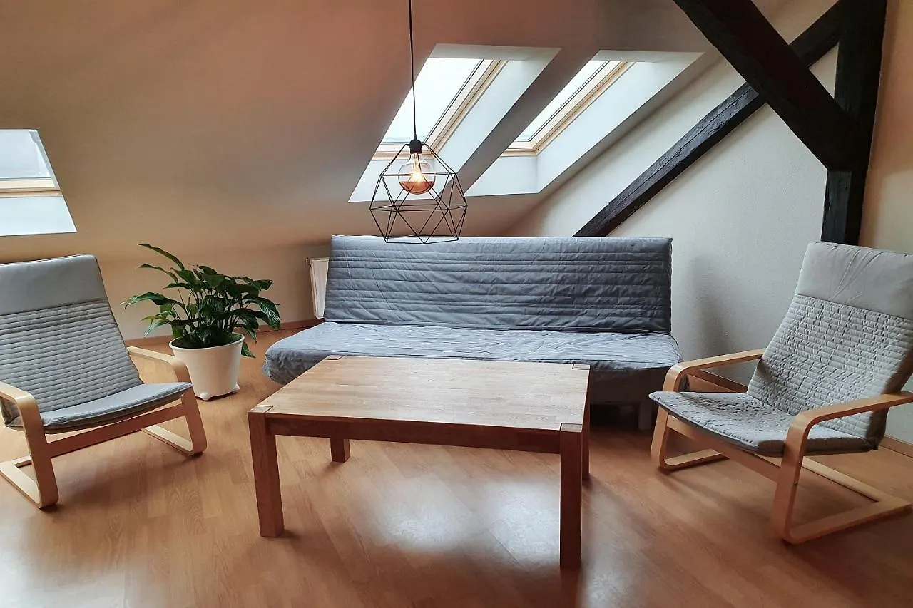 Aparthotel Mitte Dresden 2*,